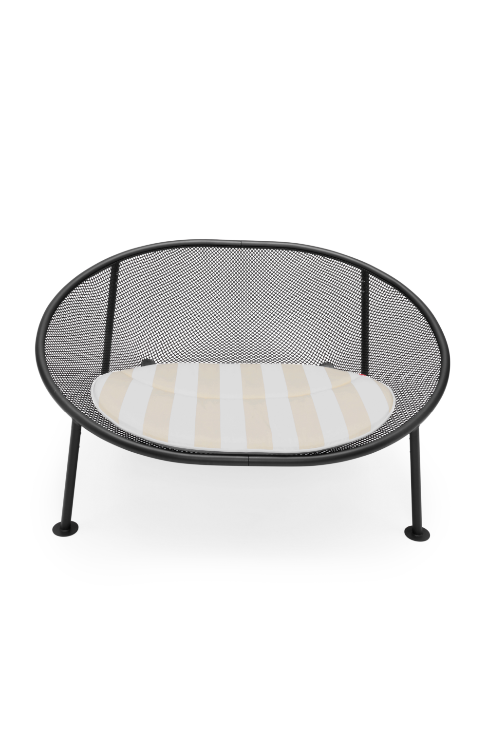 Knitted Outdoor Lounger Pillow | Fatboy Netorious | OROA.com