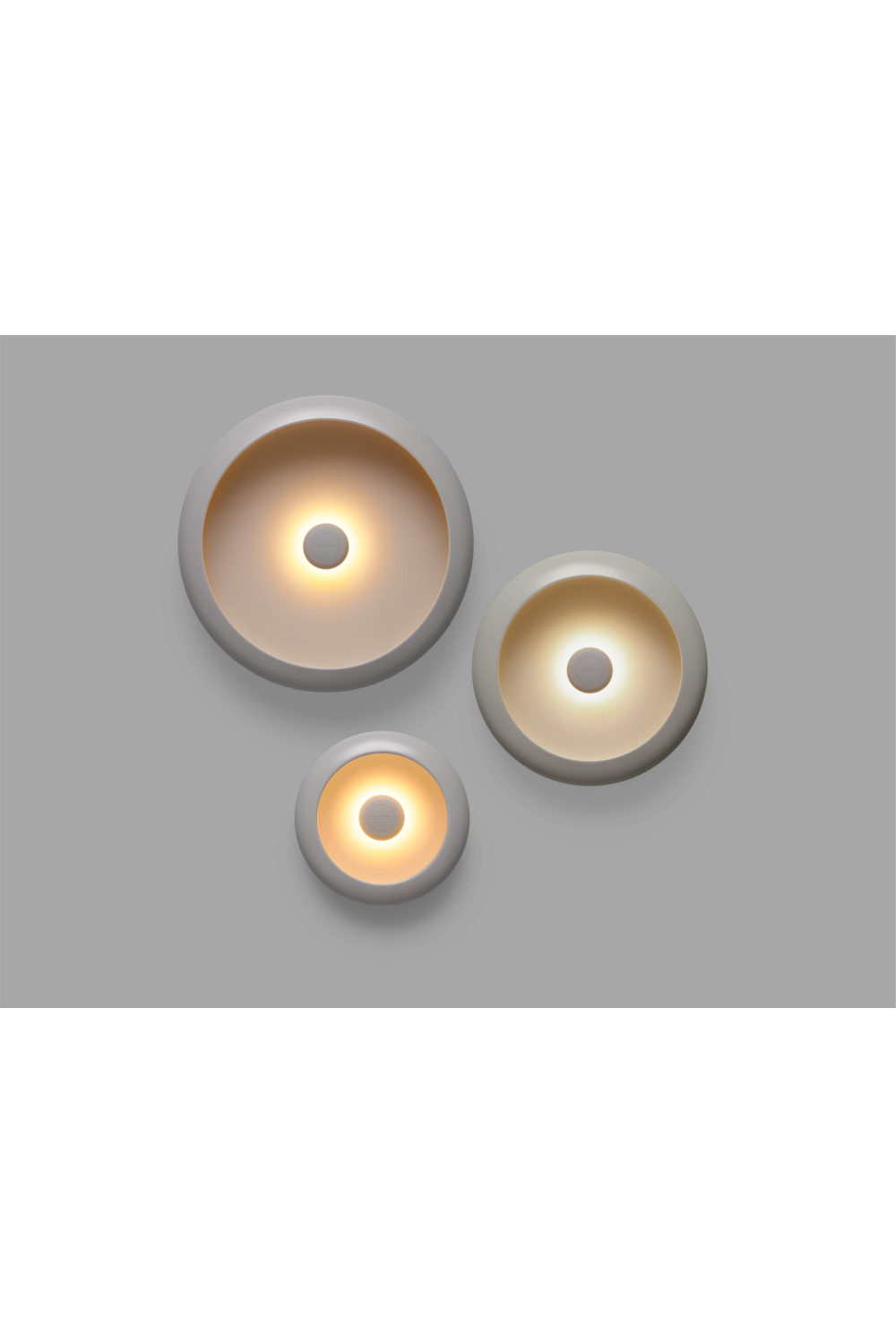 Round Outdoor Lamp Bowl Set (3) | Fatboy Oloha | OROA.com