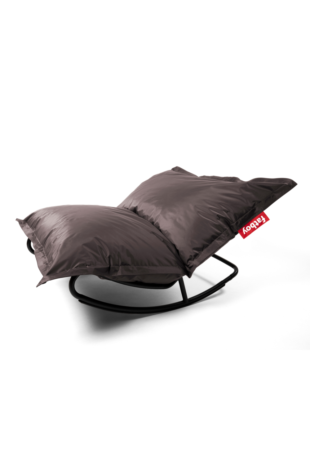 Multifunctional Bean Bag With Rocking Chair | Fatboy Original + Rock 'n Roll | OROA.com