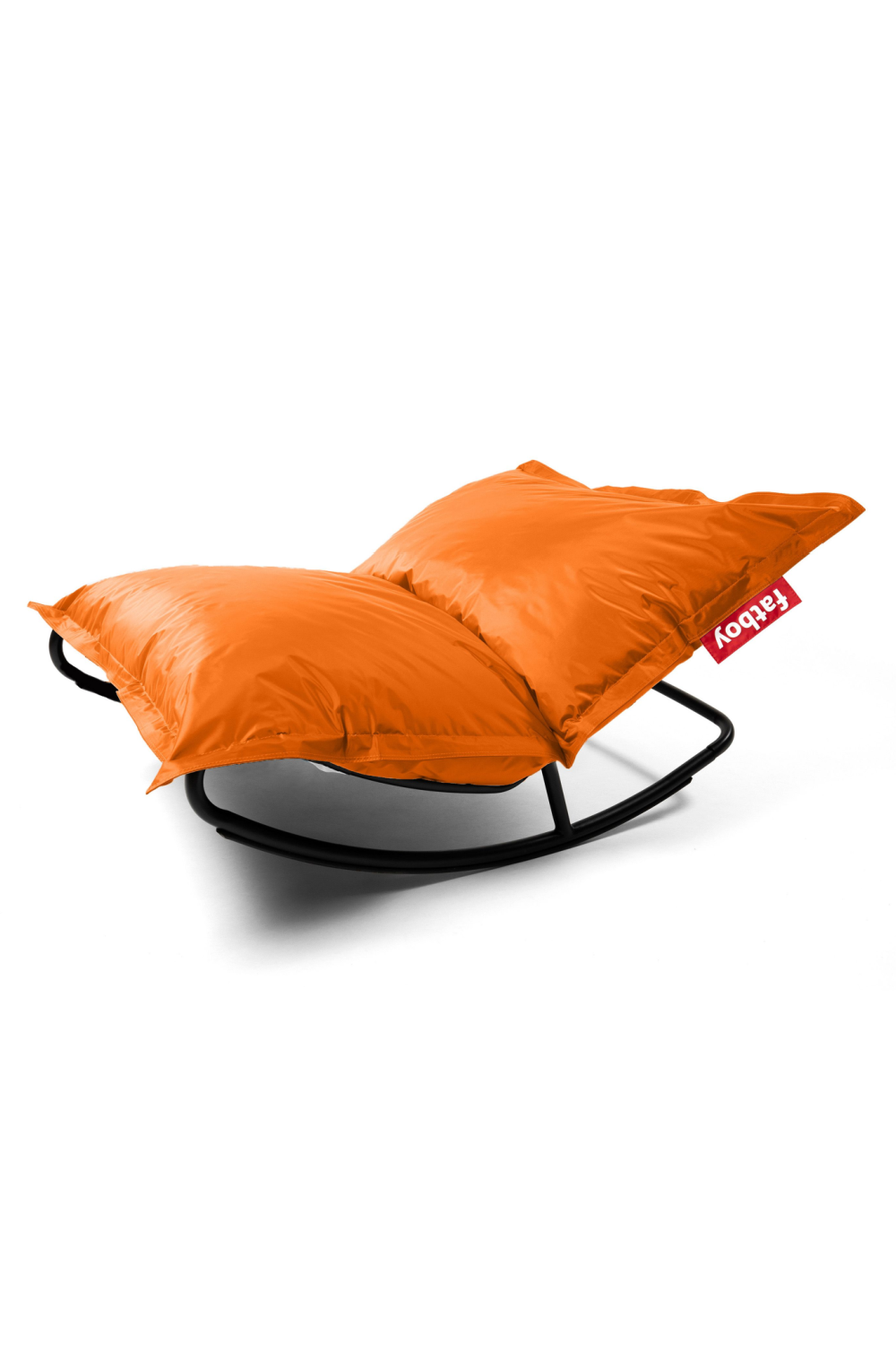 Multifunctional Bean Bag With Rocking Chair | Fatboy Original + Rock 'n Roll | OROA.com