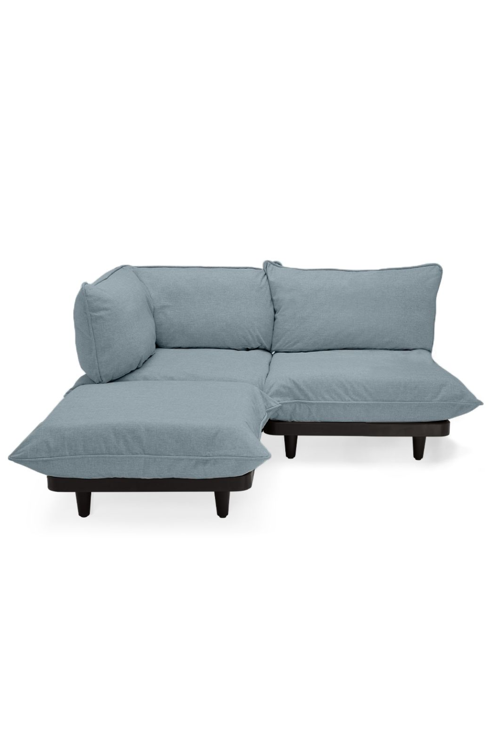 Minimalist Outdoor Hocker | Fatboy Paletti | OROA.com