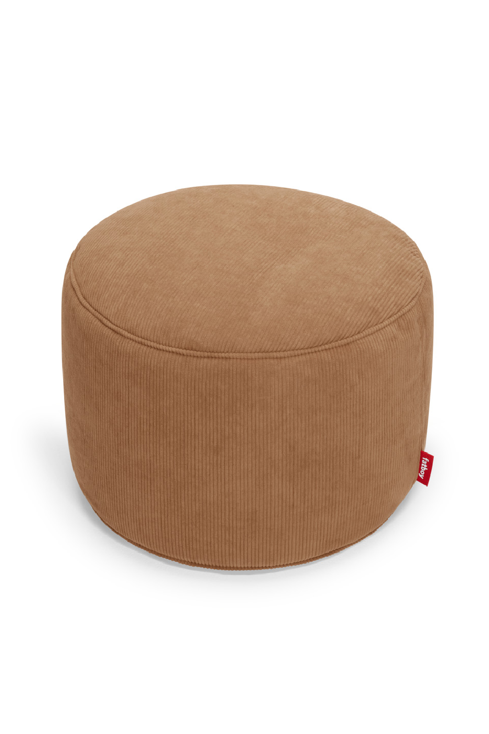 Round Ribcord Pouf | Fatboy® Point | OROA.com