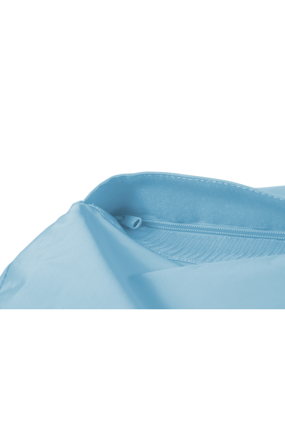 Nylon Upholstered Ottoman | Fatboy Point | OROA.com