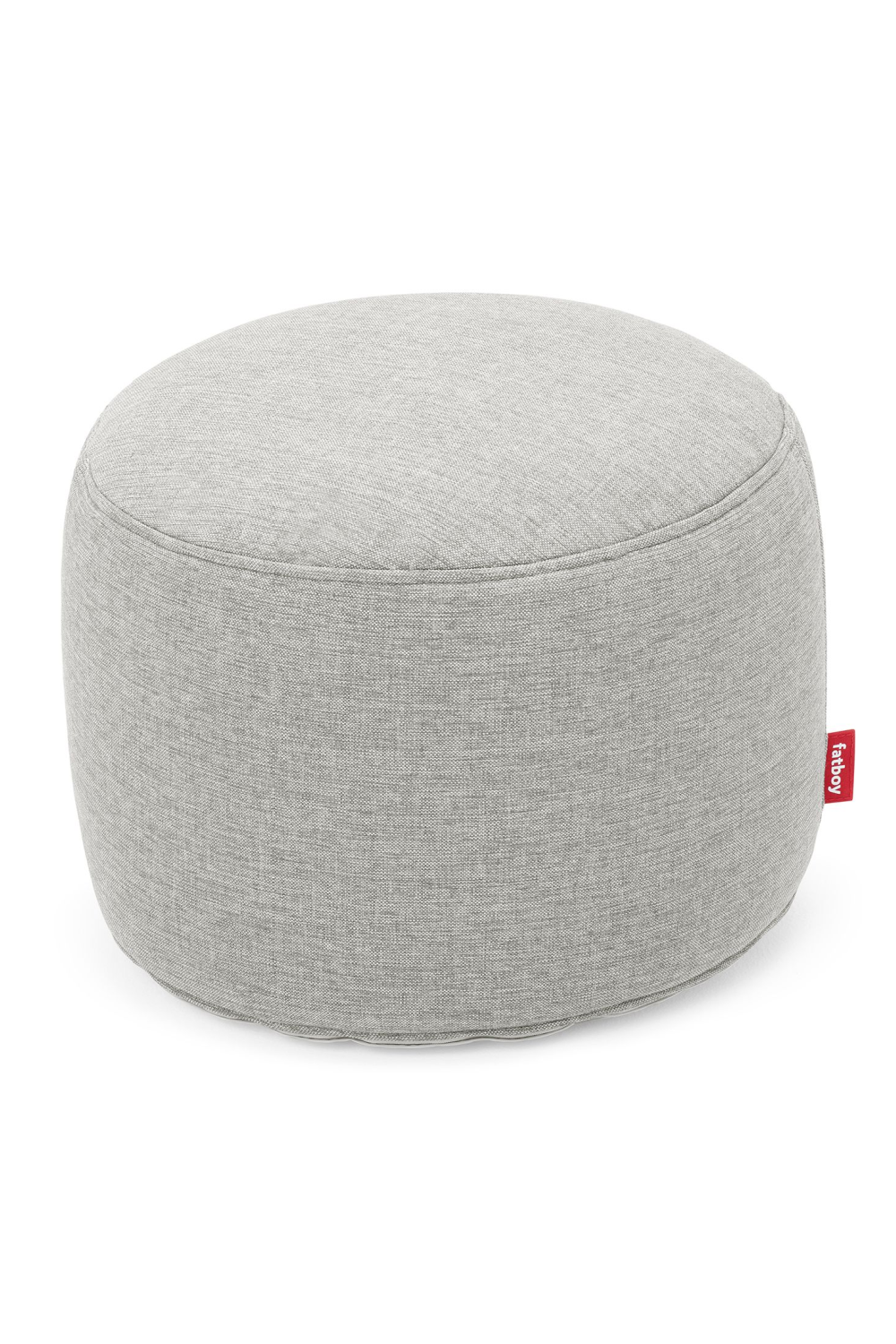 Olefin Upholstered Outdoor Ottoman | Fatboy Point | OROA.com