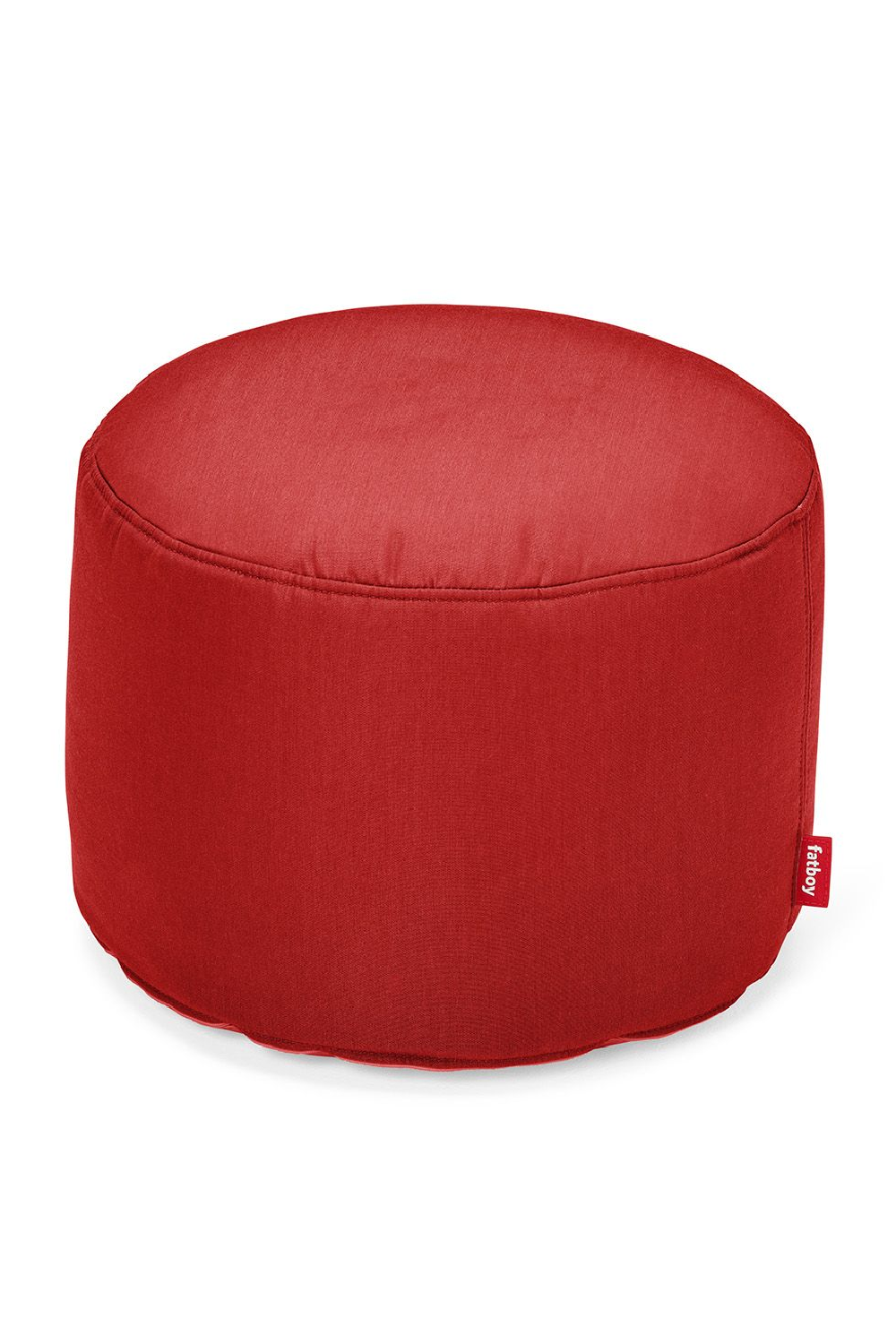 Olefin Upholstered Outdoor Ottoman | Fatboy Point | OROA.com