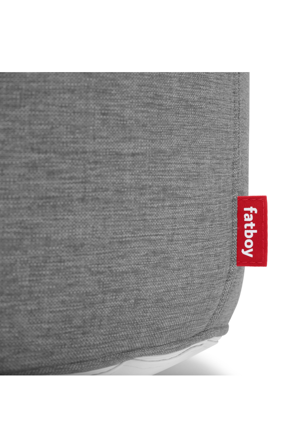 Olefin Upholstered Outdoor Ottoman | Fatboy Point | OROA.com