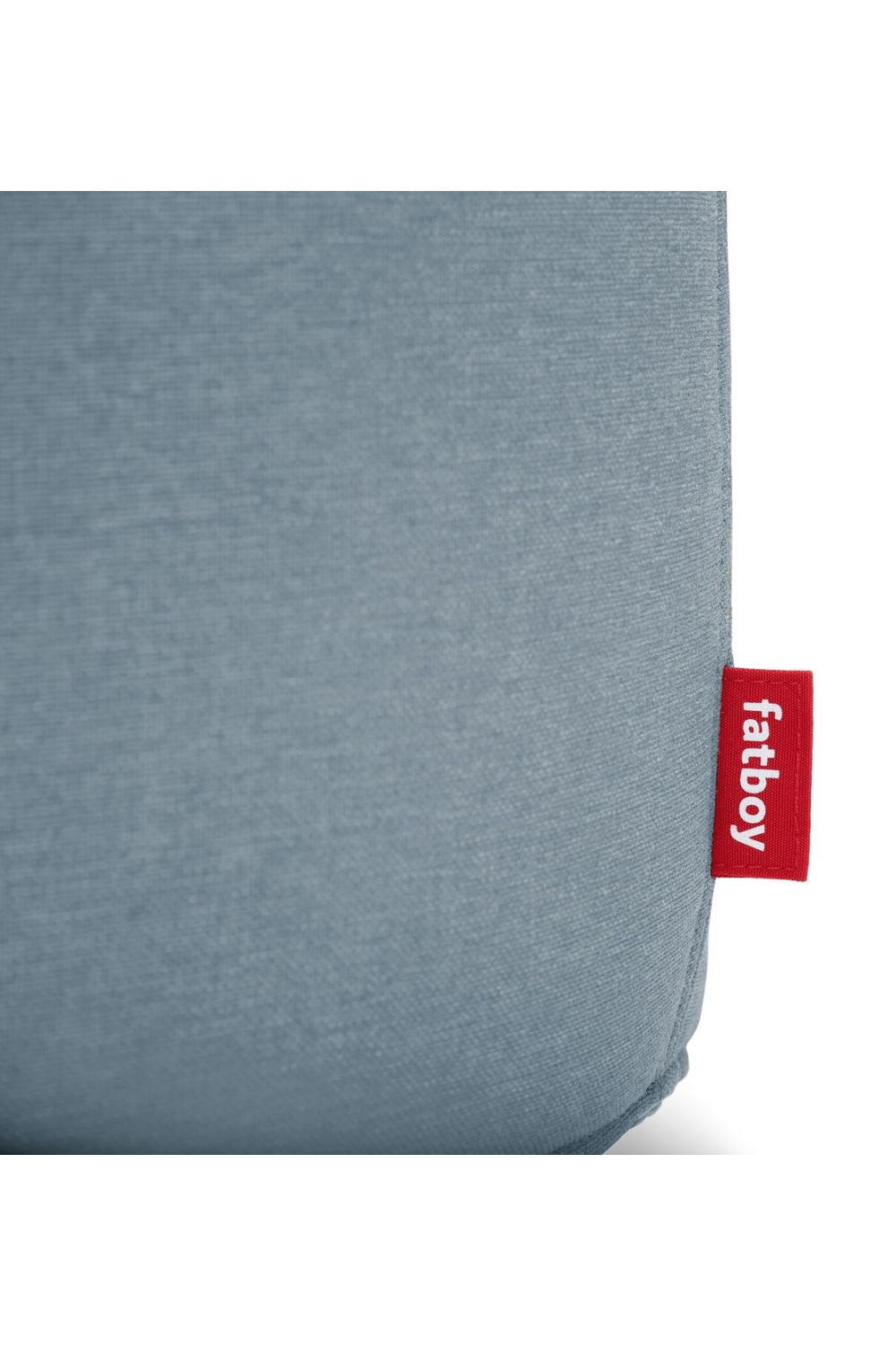 Olefin Upholstered Outdoor Ottoman | Fatboy Point | OROA.com