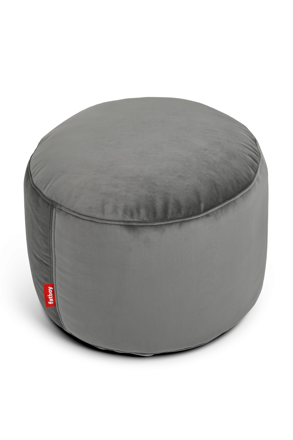 Velvet Upholstered Pouf | Fatboy Point | OROA.com