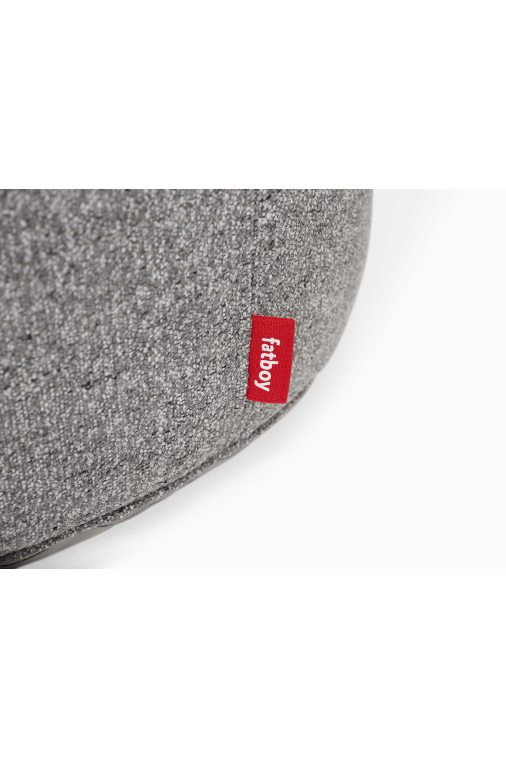 Fabric Upholstered Ottoman L | Fatboy Point Mingle | OROA.com