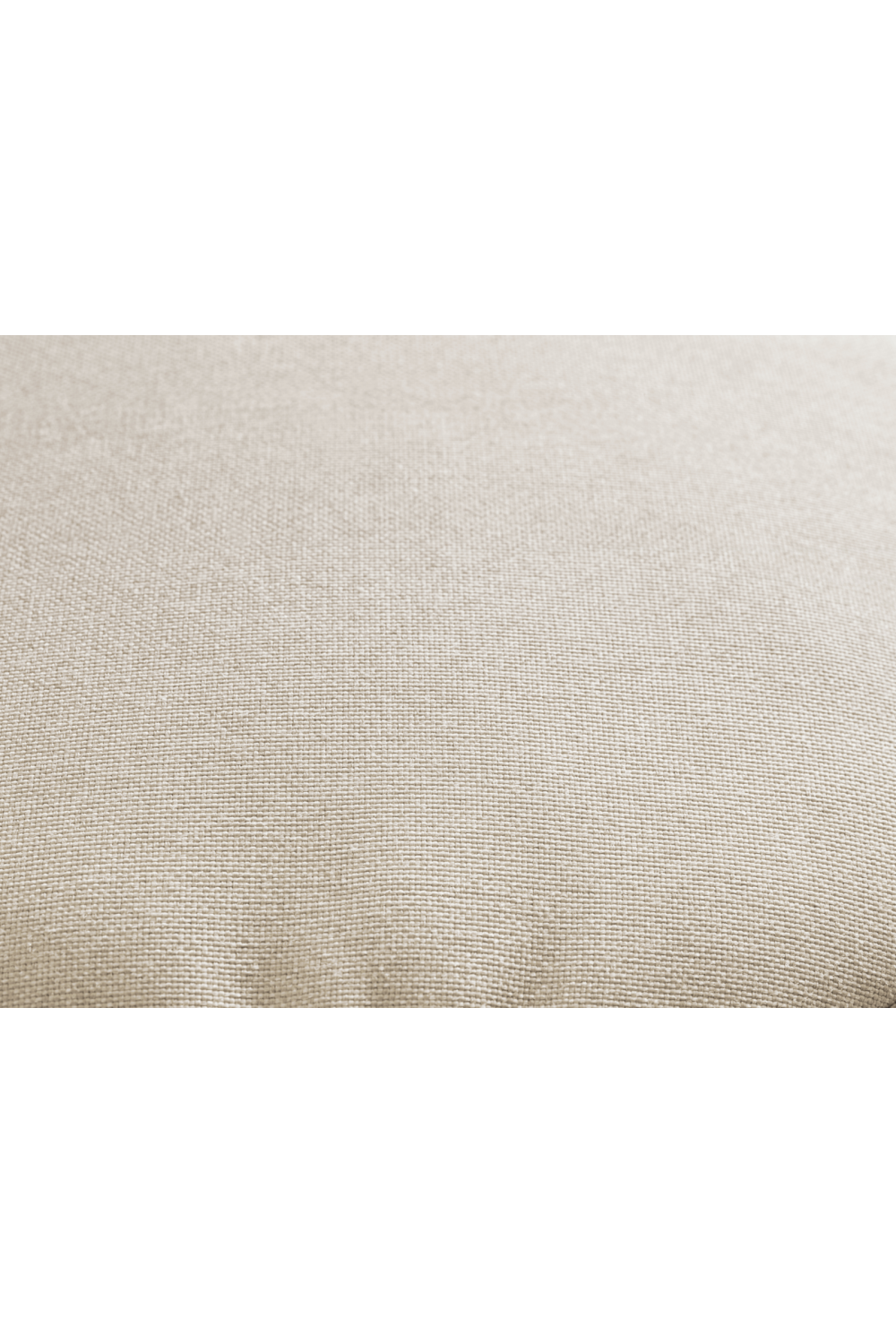 Cotton Upholstered Pouf | Fatboy Point | OROA.com