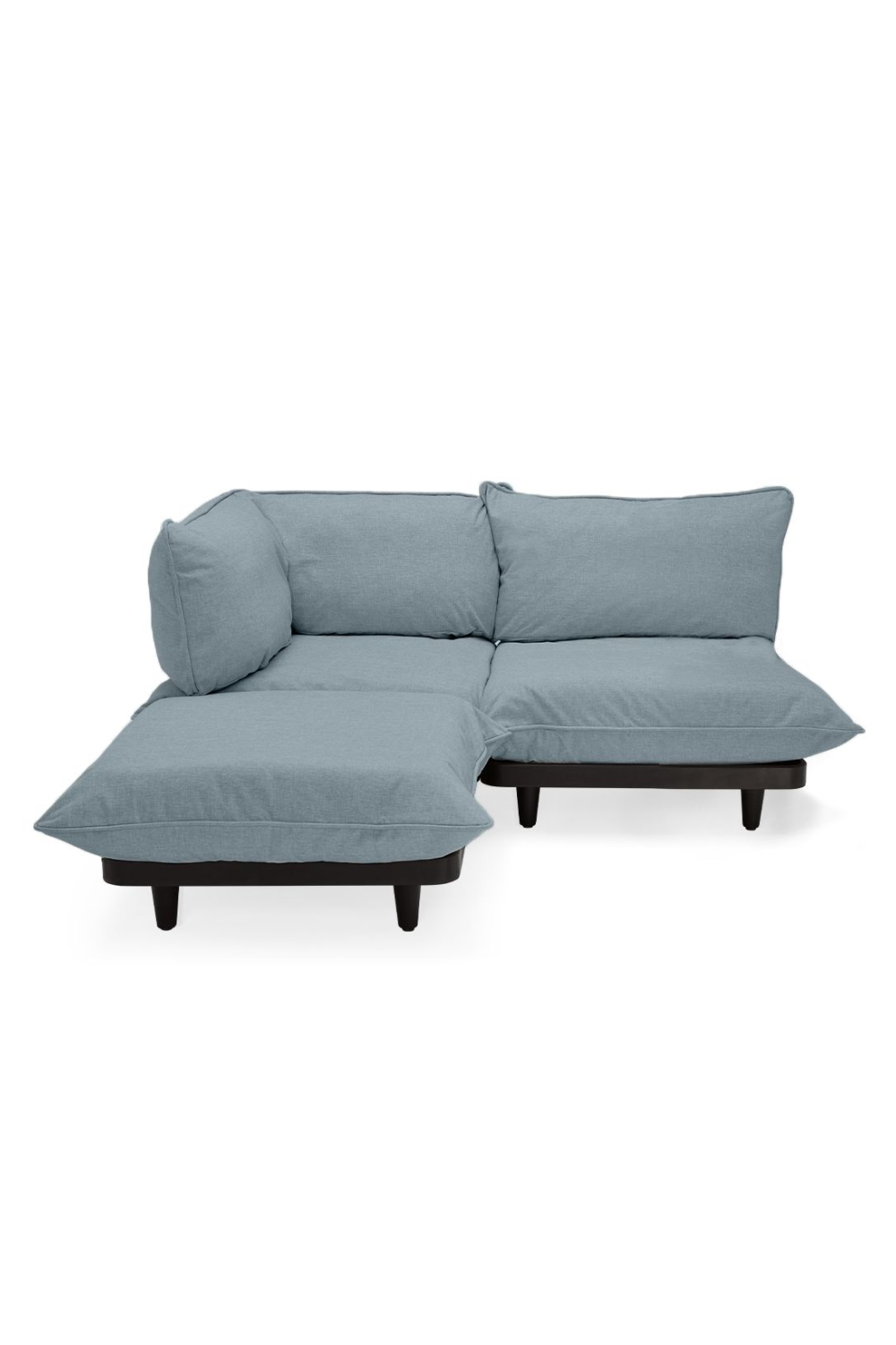 Minimalist Outdoor Lounge Set M | Fatboy Paletti | OROA.com