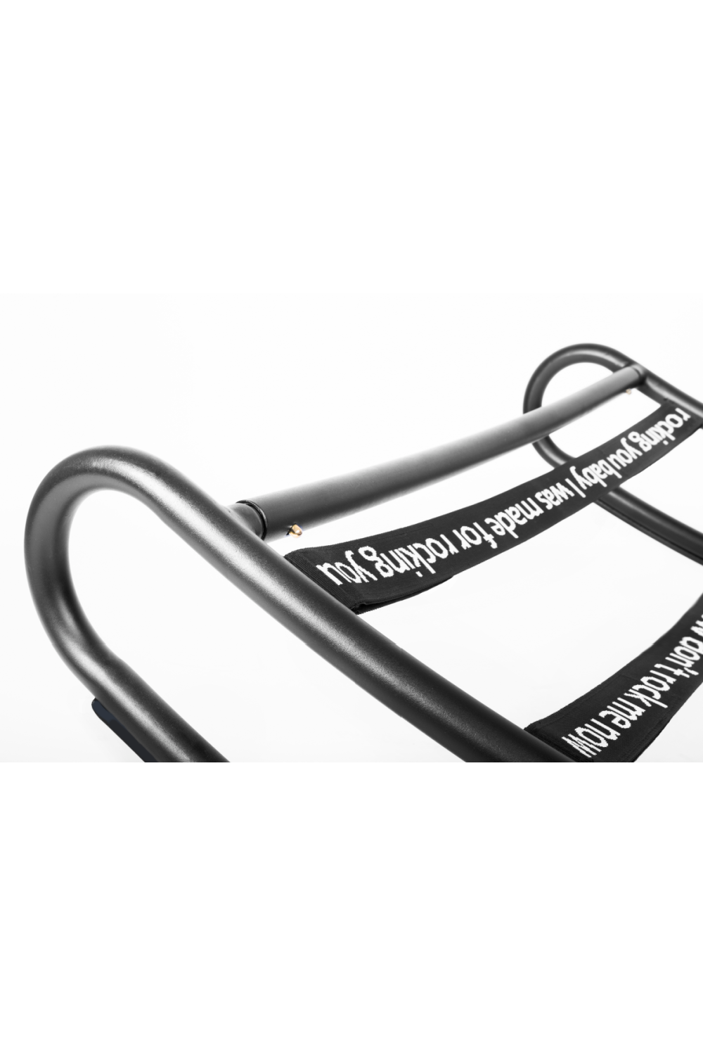 Metal Rocking Chair | Fatboy Rock 'n Roll | OROA.com