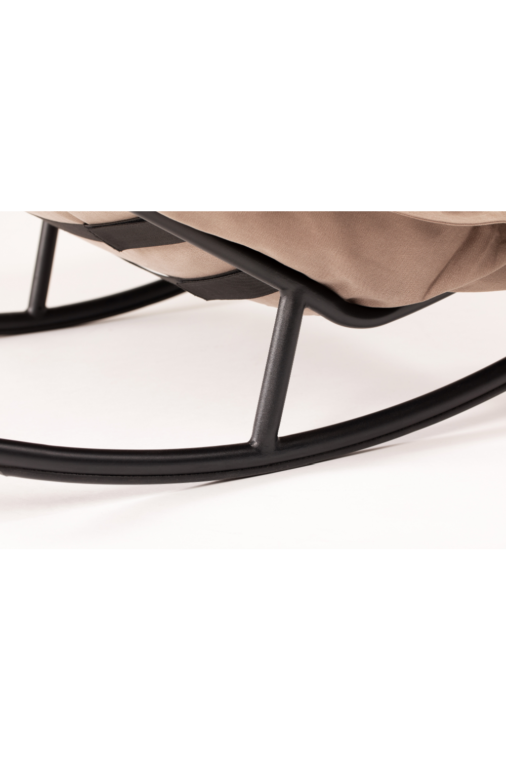 Metal Rocking Chair | Fatboy Rock 'n Roll | OROA.com