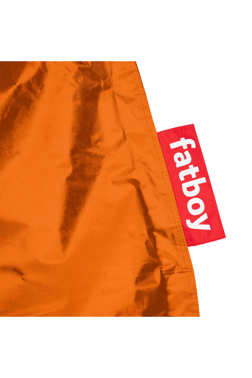 Modern Lounge Bean Bag | Fatboy Original Slim | OROA.com