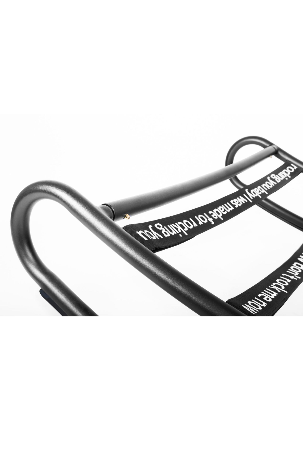 Modern Bean Bag With Rocking Chair | Fatboy Original Slim + Rock 'n Roll | OROA.com