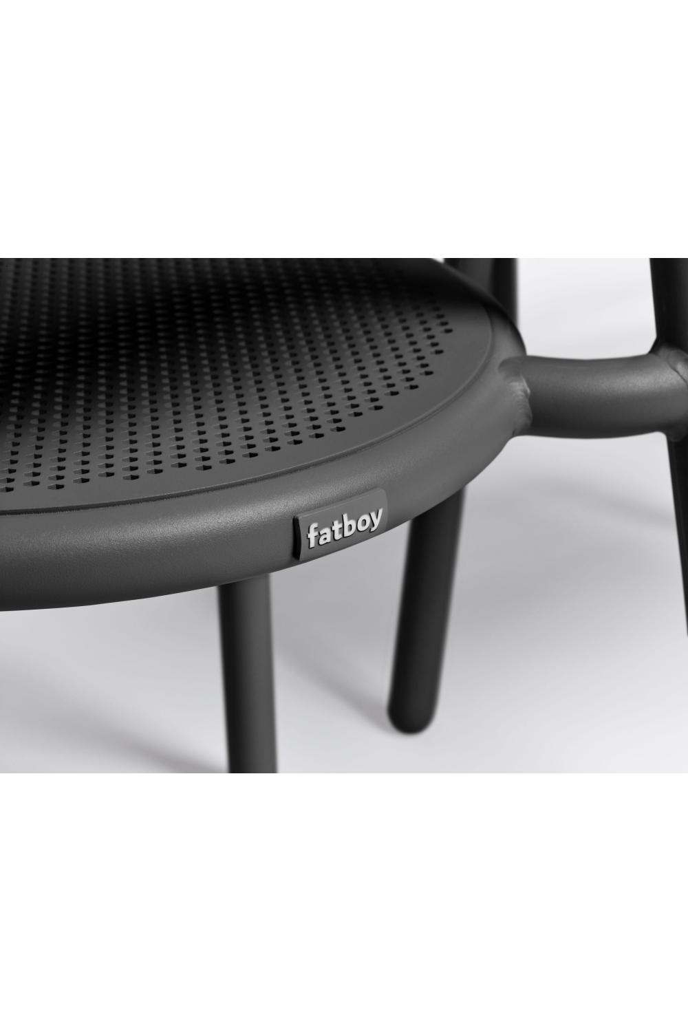 Aluminum Outdoor Armchair | Fatboy Toni | OROA.com