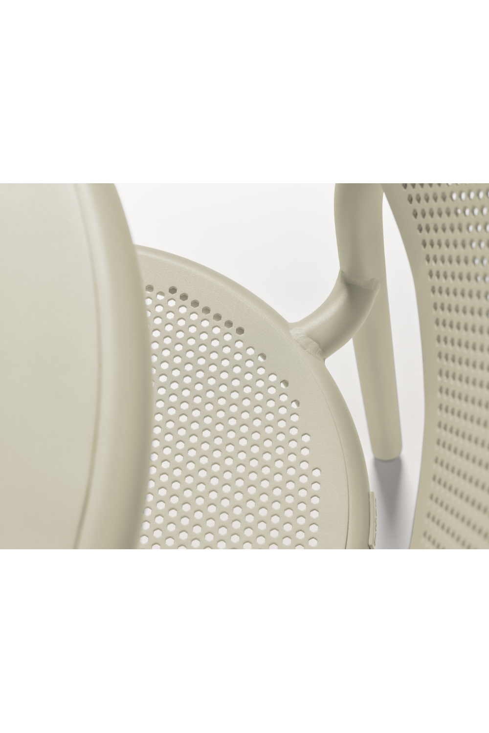 Aluminum Outdoor Armchair | Fatboy Toni | OROA.com