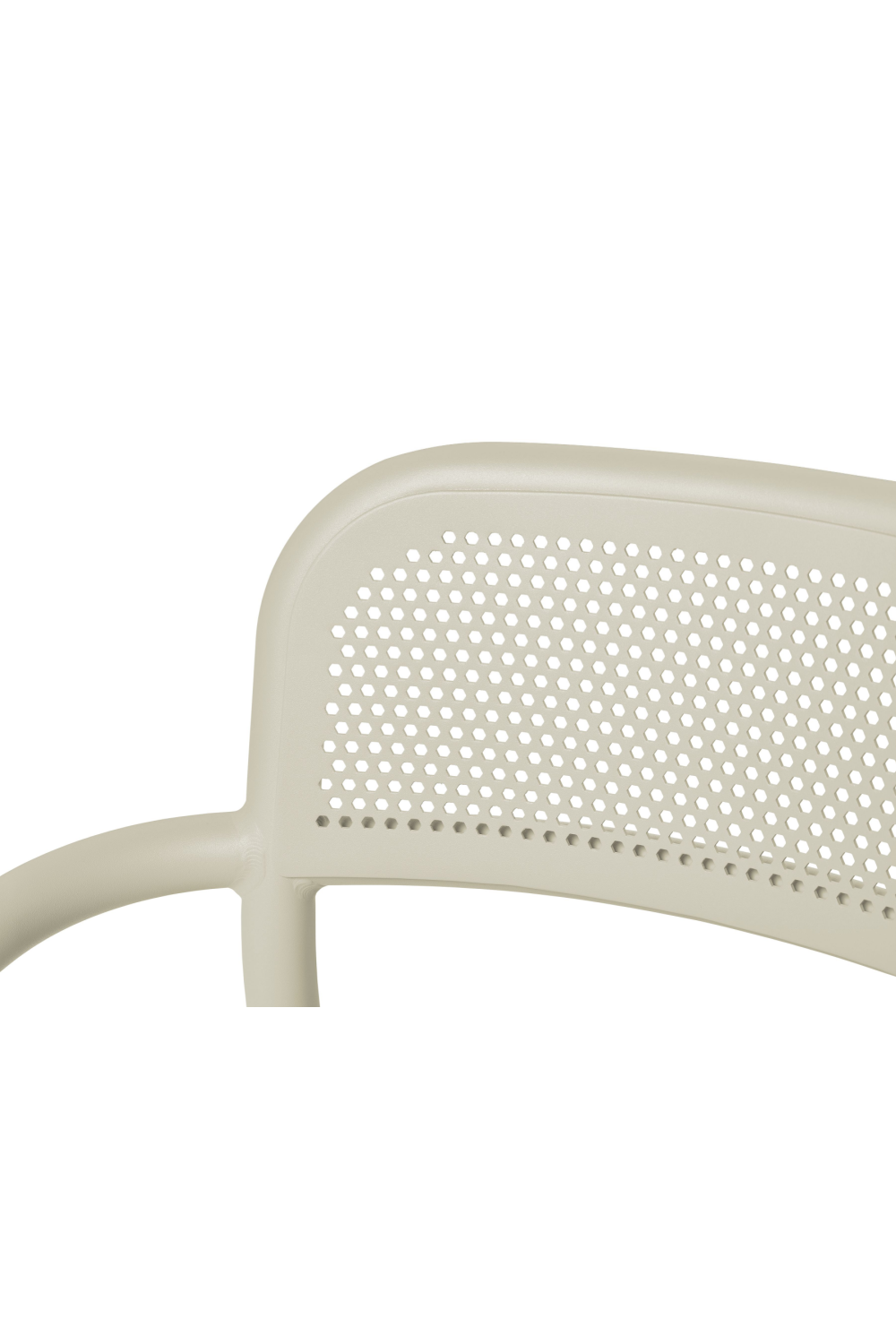 Aluminum Outdoor Armchair | Fatboy Toni | OROA.com
