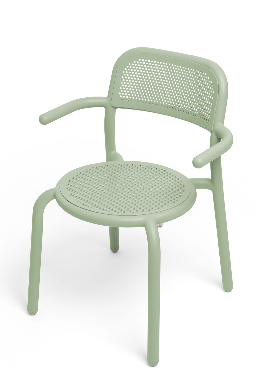 Aluminum Outdoor Armchair | Fatboy Toni | OROA.com
