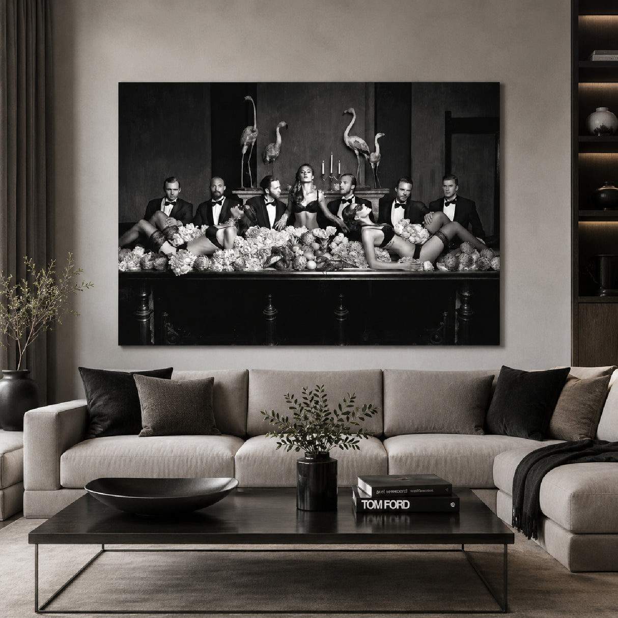 Black & White Sensuous Photographic Art | Oroa.com