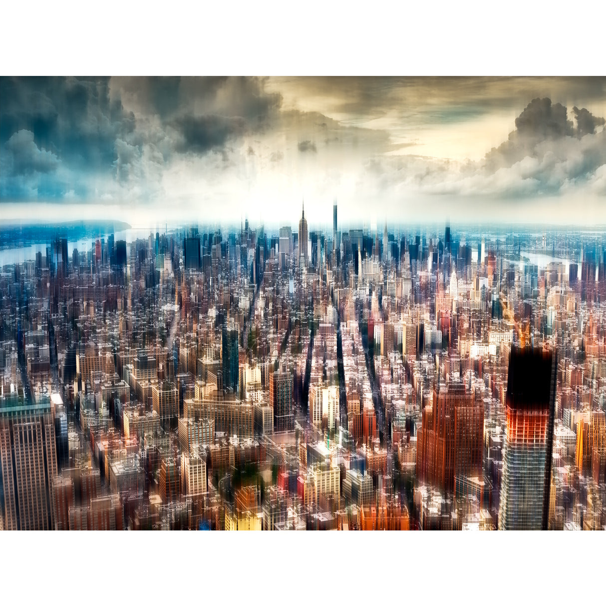 Urban Architecture Photographic Art | Oroa.com