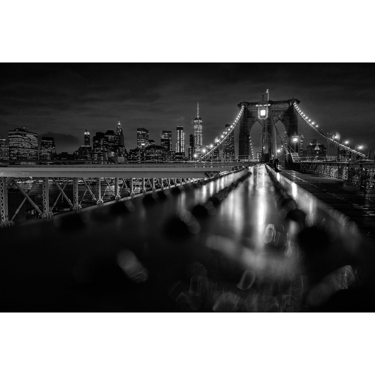 Black & White Architecture Photographic Art | Oroa.com