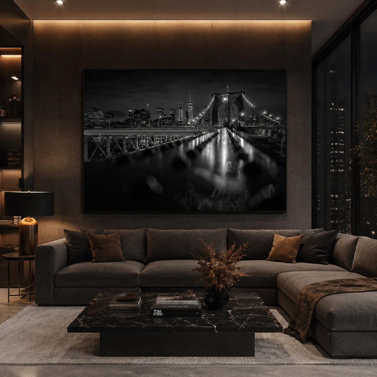 Black & White Architecture Photographic Art | Oroa.com