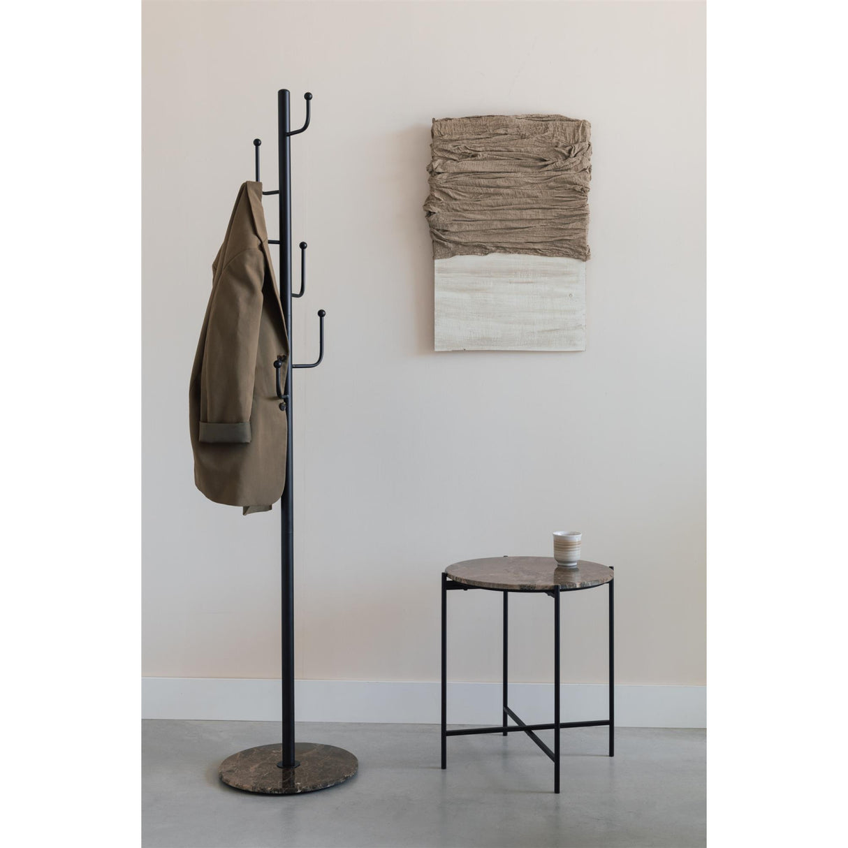 Modern furniture - Metal Coat Rack - www.oroa.com | Oroa.com