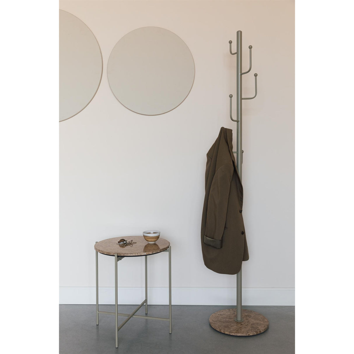 Modern furniture - Metal Coat Rack - www.oroa.com | Oroa.com