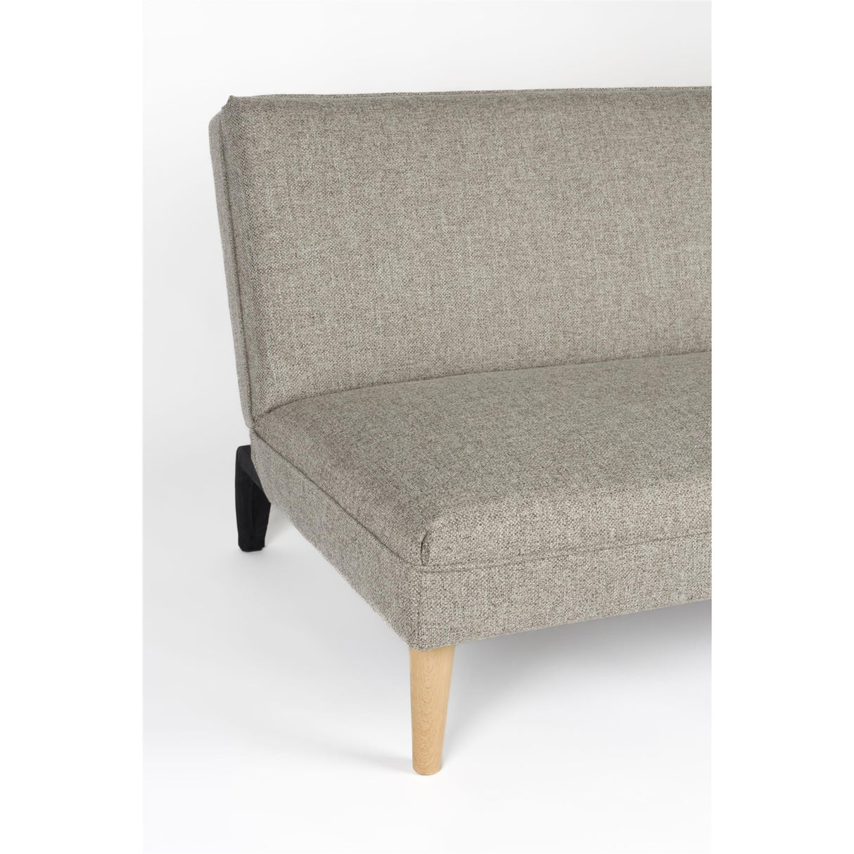 Modern furniture - Gray Foldable Sofabed - www.oroa.com | Oroa.com