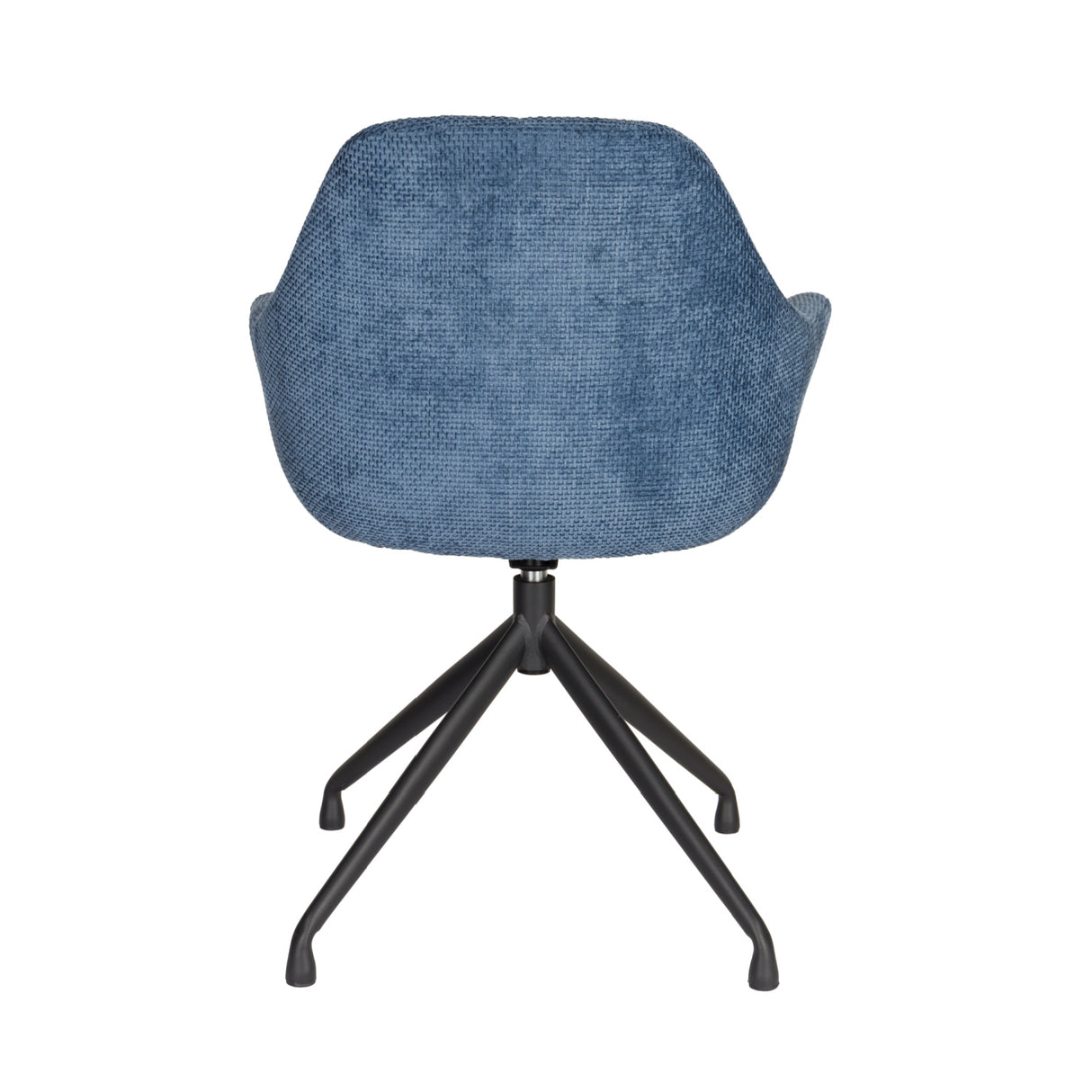 Modern furniture - Upholstered Quadrupod Accent Armchairs (2) - www.oroa.com | Oroa.com