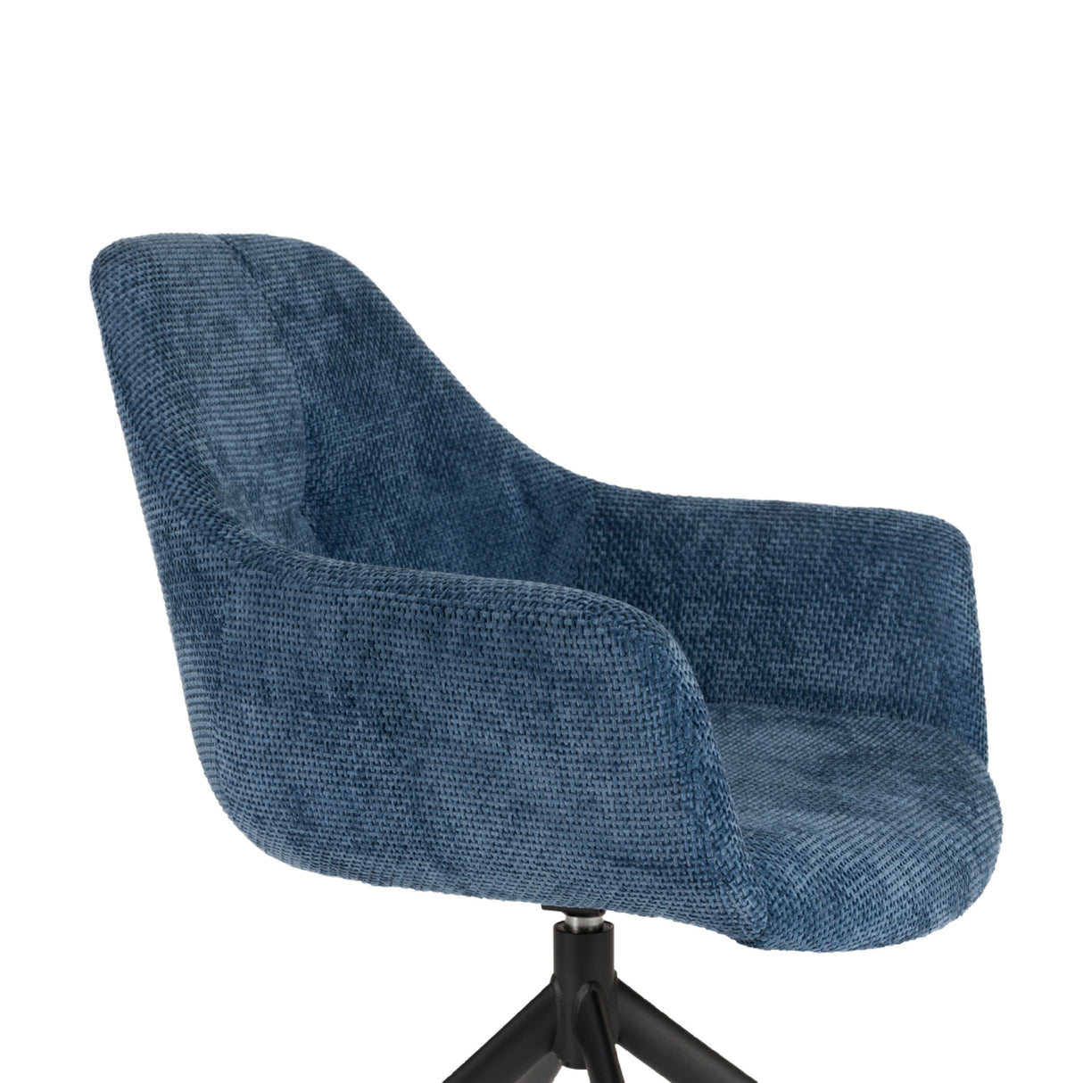 Modern furniture - Upholstered Quadrupod Accent Armchairs (2) - www.oroa.com | Oroa.com