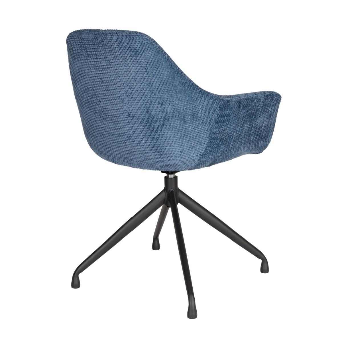 Modern furniture - Upholstered Quadrupod Accent Armchairs (2) - www.oroa.com | Oroa.com