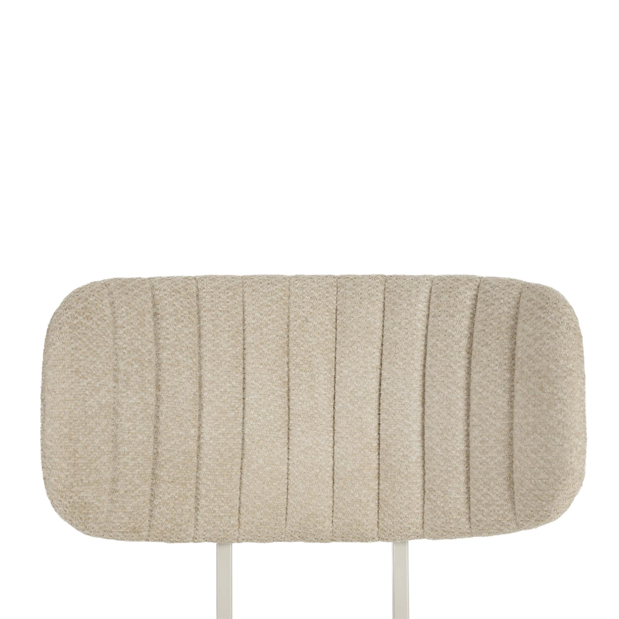 Modern furniture - Minimalist Cushioned Dining Chairs (2) - www.oroa.com | Oroa.com