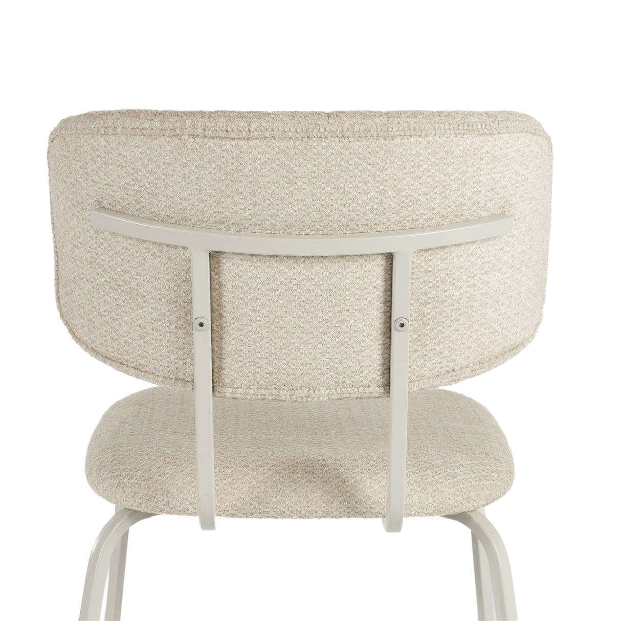 Modern furniture - Minimalist Cushioned Dining Chairs (2) - www.oroa.com | Oroa.com