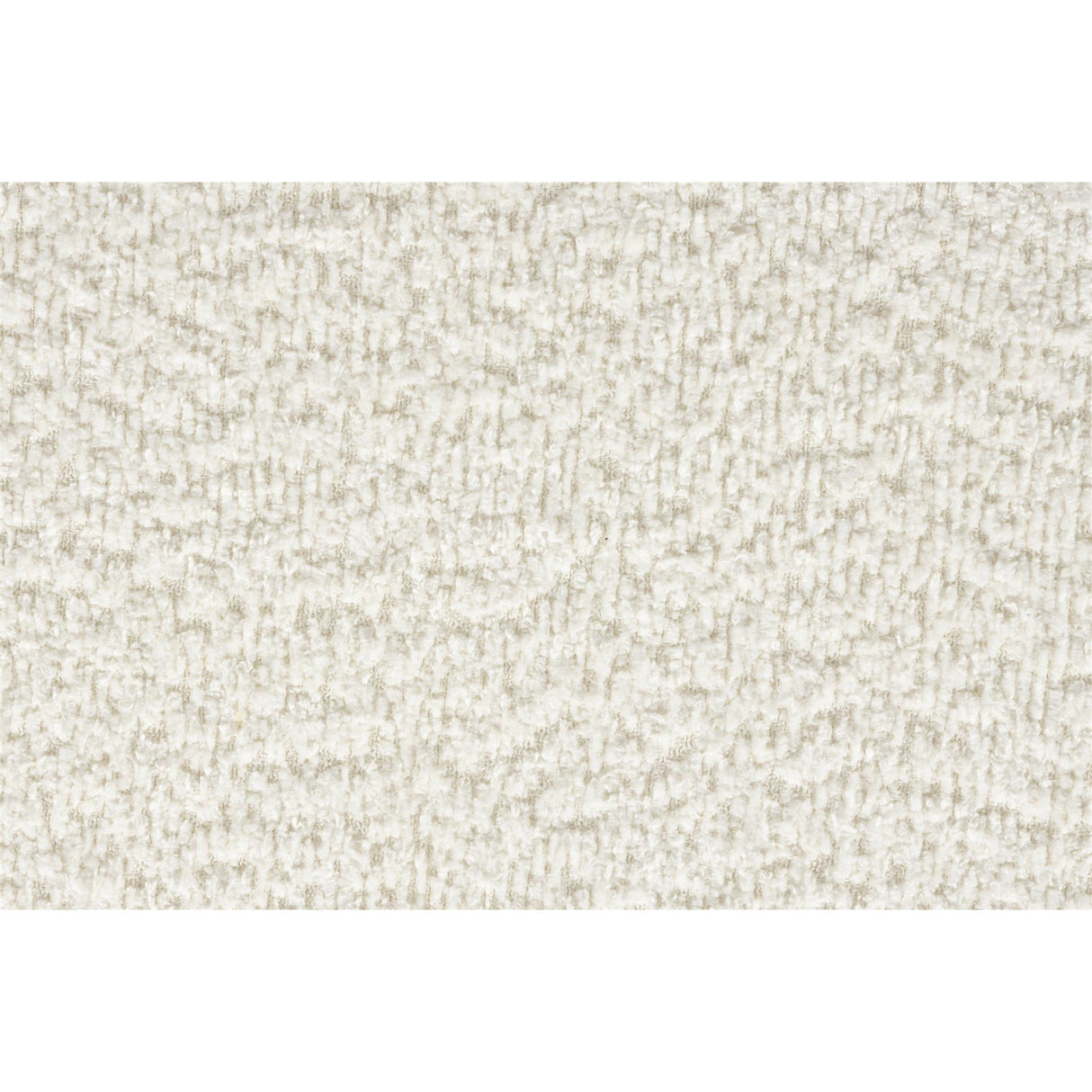Modern furniture - White Cushioned Oblong Bench - www.oroa.com | Oroa.com