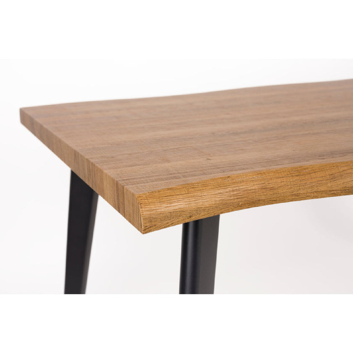 Modern furniture - Wooden Top Dining Table - www.oroa.com | Oroa.com