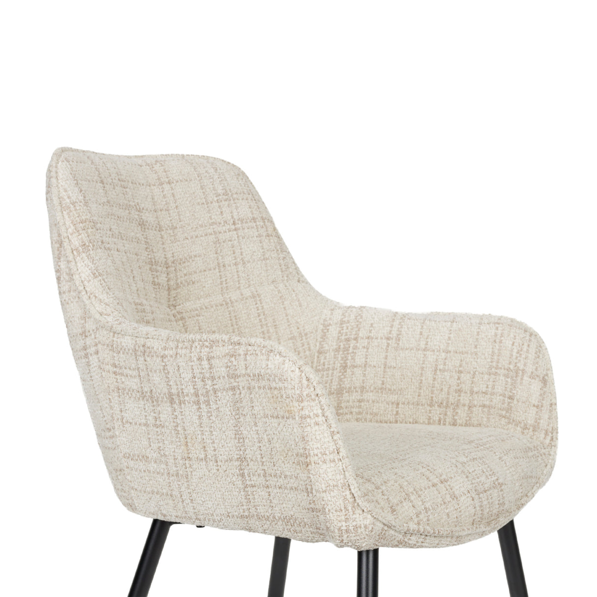 Modern furniture - Fabric Accent Armchairs (2) - www.oroa.com | Oroa.com