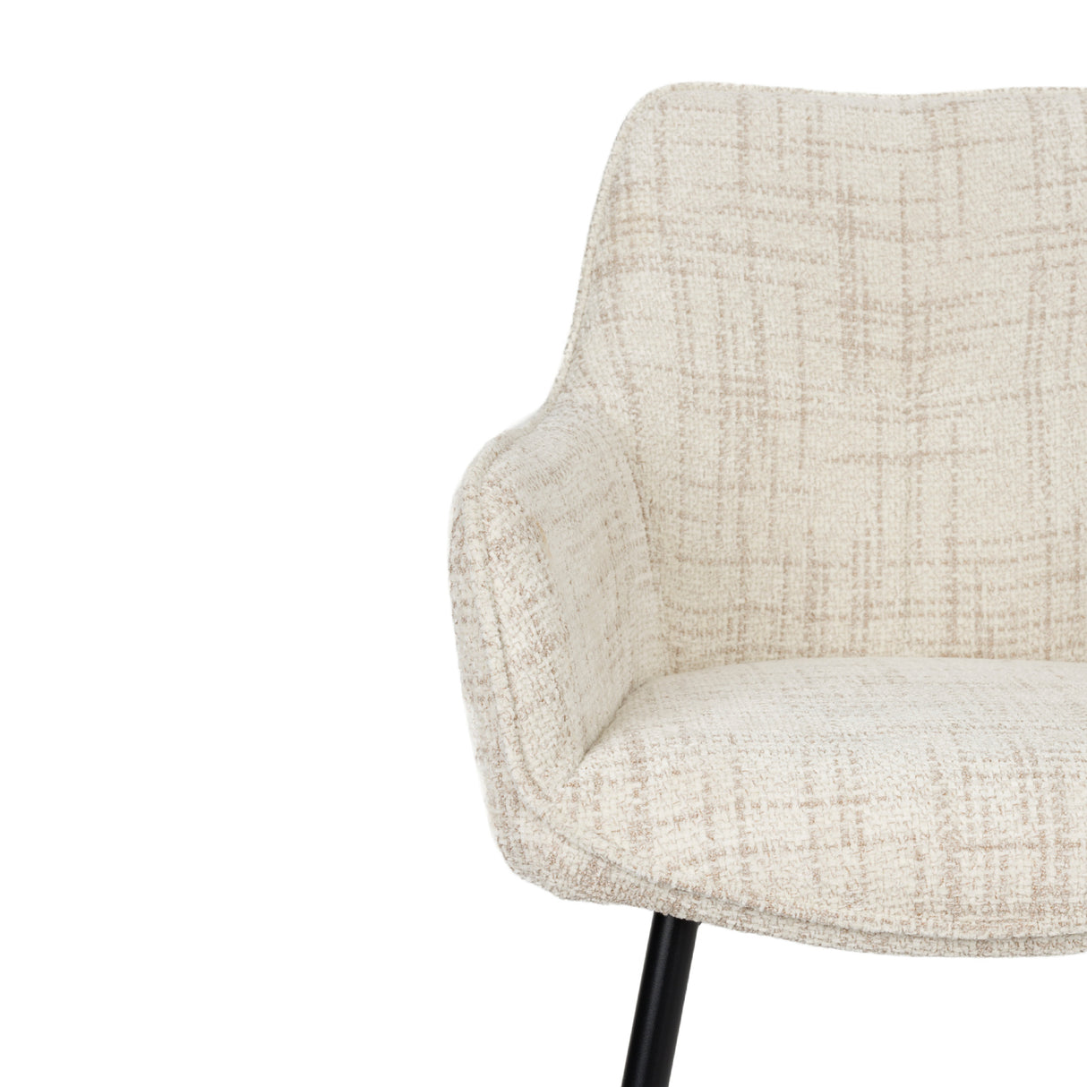 Modern furniture - Fabric Accent Armchairs (2) - www.oroa.com | Oroa.com