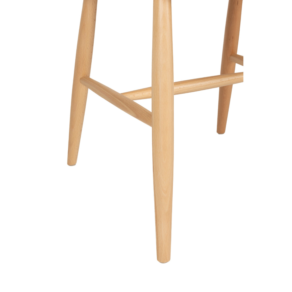 Modern furniture - Beech Wood Dining Chairs (2) - www.oroa.com | Oroa.com