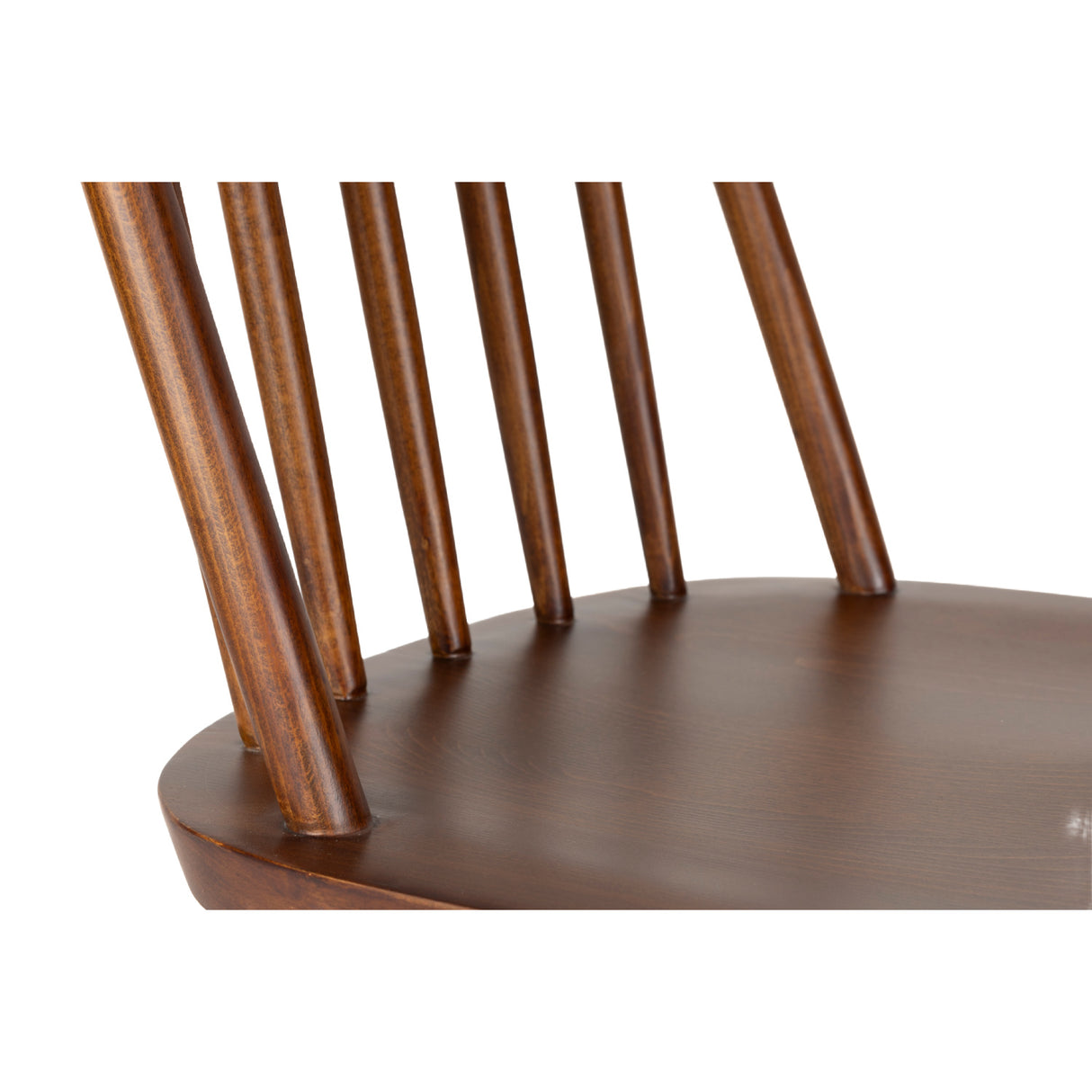 Modern furniture - Beech Wood Dining Chairs (2) - www.oroa.com | Oroa.com