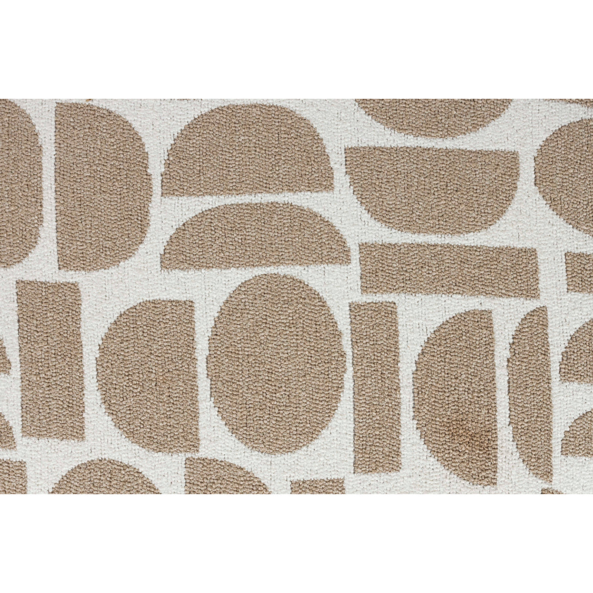 Modern furniture - Patterned Fabric Stool - www.oroa.com | Oroa.com