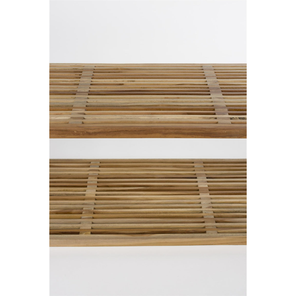 Modern furniture - Slatted Teak Coffee Table - www.oroa.com | Oroa.com