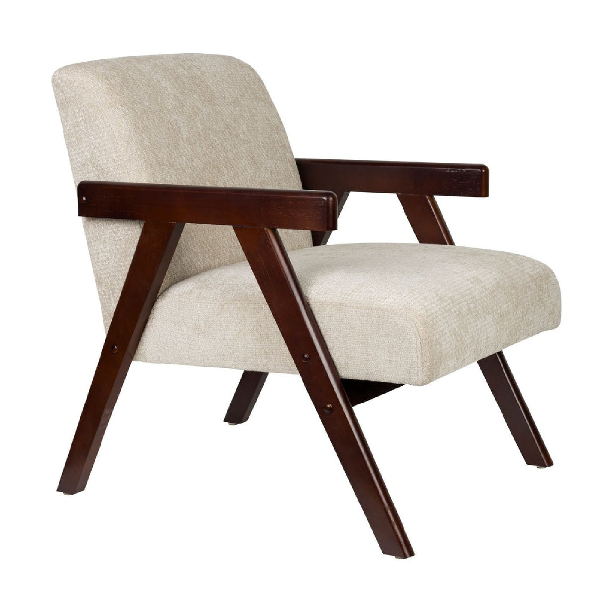 Modern European furniture - A-Shaped Frame Lounge Chair - www.oroa.com | Oroa.com