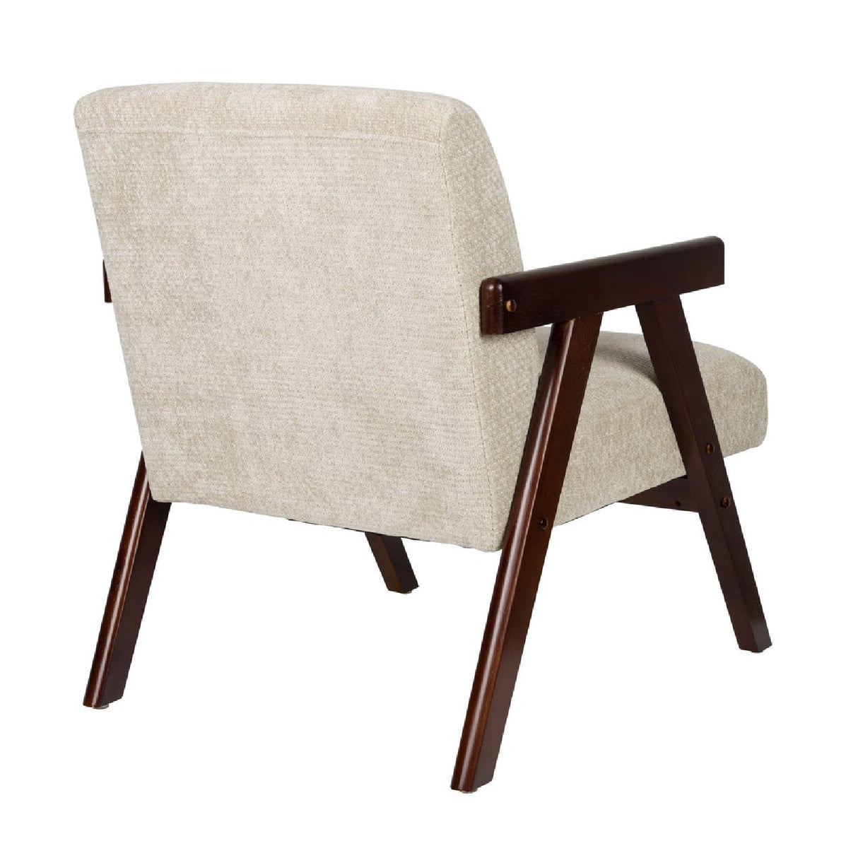 Modern European furniture - A-Shaped Frame Lounge Chair - www.oroa.com | Oroa.com