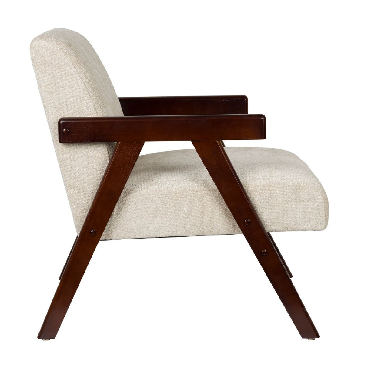 Modern European furniture - A-Shaped Frame Lounge Chair - www.oroa.com | Oroa.com