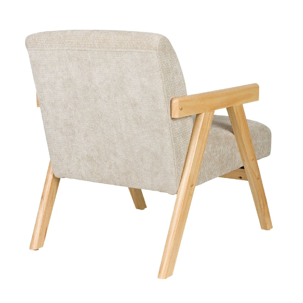 Modern European furniture - A-Shaped Frame Lounge Chair - www.oroa.com | Oroa.com