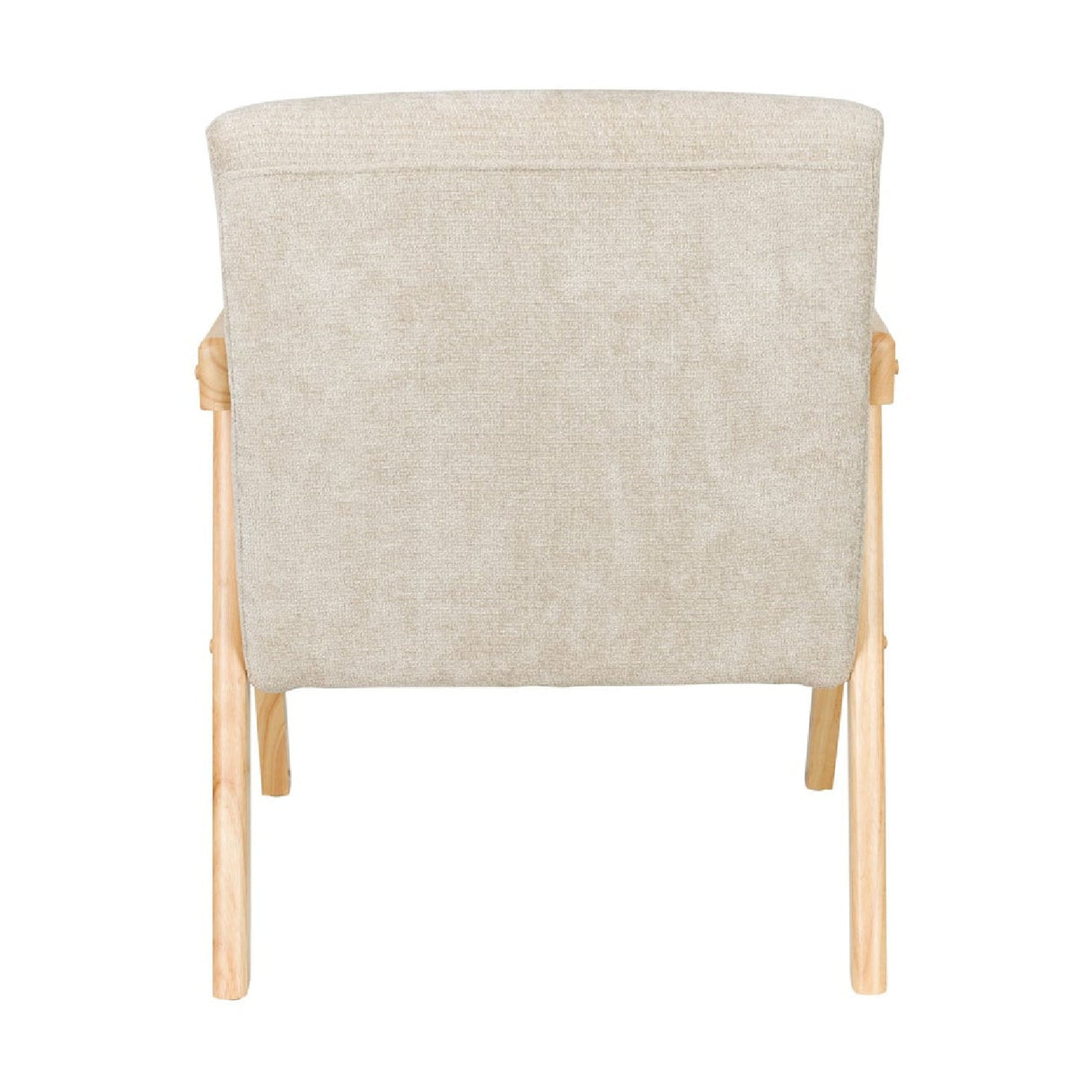 Modern European furniture - A-Shaped Frame Lounge Chair - www.oroa.com | Oroa.com