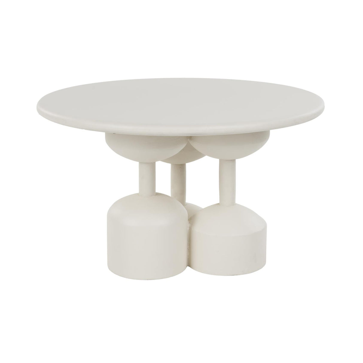 Modern furniture - Beige Wooden Modern Side Table - www.oroa.com | Oroa.com