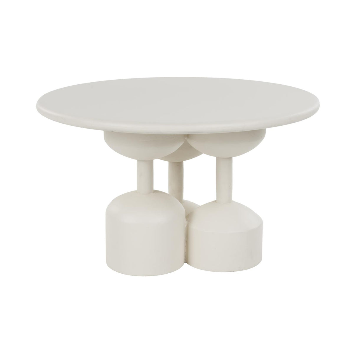 Modern furniture - Beige Wooden Modern Side Table - www.oroa.com | Oroa.com
